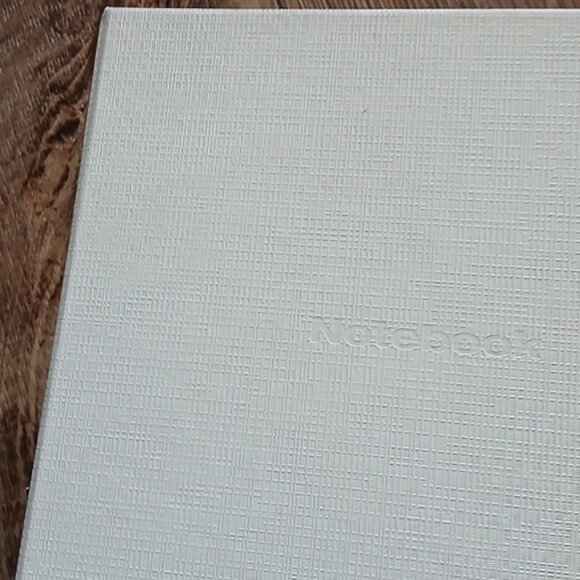 Hardcover notebook - Picture 2 of 9